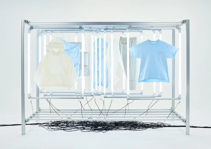 TOKYO DESIGN STUDIO New Balance TDS 574 & Garment Dye Apparel Capsule Collection 発売のお知らせ